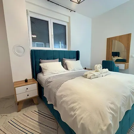 Ilidza - Pejton - Free Parking Lägenhet