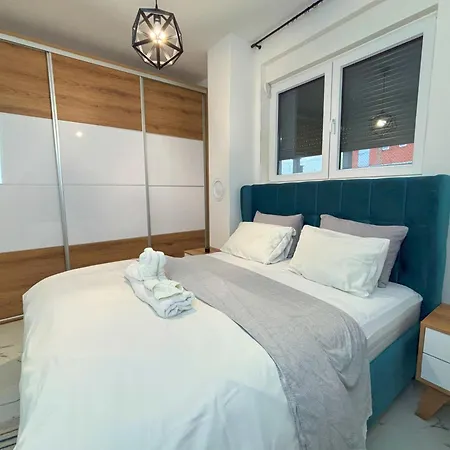 Ilidza - Pejton - Free Parking *