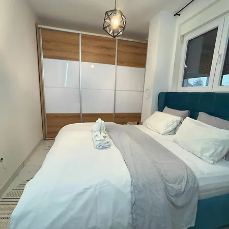 Ilidza - Pejton - Free Parking Sarajevo