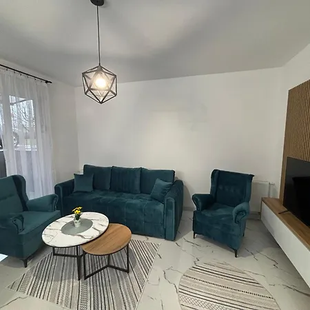 Ilidza - Pejton - Free Parking Apartment