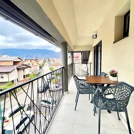 Apartment Ilidza - Pejton - Free Parking Sarajevo