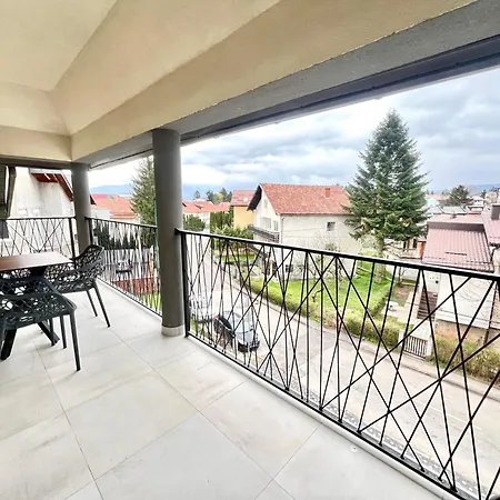 Apartment Ilidza - Pejton - Free Parking Sarajevo