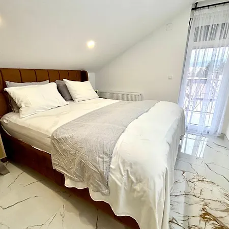 Ilidza - Pejton - Free Parking Sarajevo