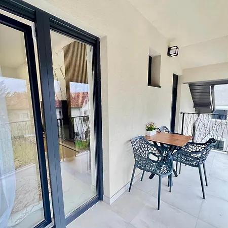 Ilidza - Pejton - Free Parking Apartment
