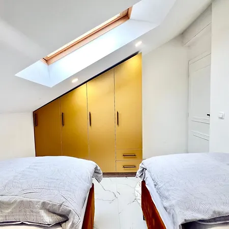 Ilidza - Pejton - Free Parking Apartment *