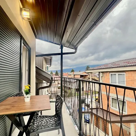 Apartment Ilidza - Pejton - Free Parking Sarajevo
