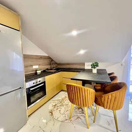 Ilidza - Pejton - Free Parking *