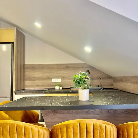 Ilidza - Pejton - Free Parking Apartment *