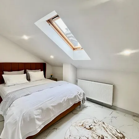 Ilidza - Pejton - Free Parking Apartment Sarajevo