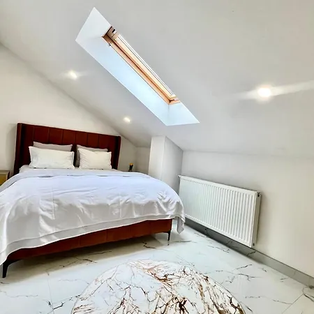 Ilidza - Pejton - Free Parking Lägenhet *