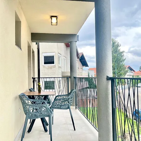 Apartment Ilidza - Pejton - Free Parking *