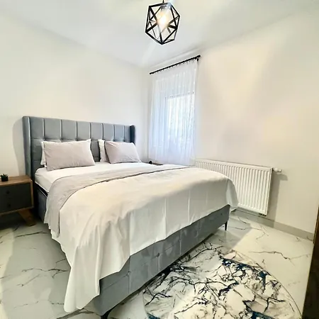 Ilidza - Pejton - Free Parking Apartment Sarajevo