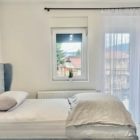 Ilidza - Pejton - Free Parking Apartment