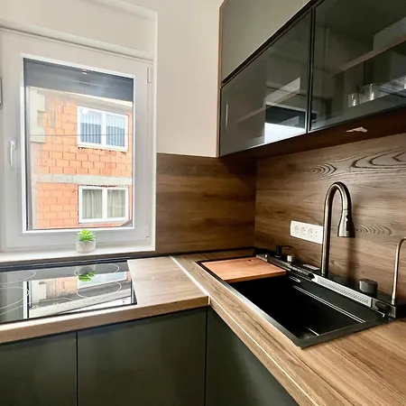 Apartament Ilidza - Pejton - Free Parking Sarajewo