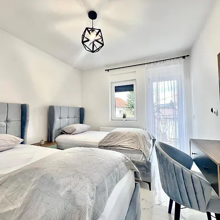 Apartment Ilidza - Pejton - Free Parking *