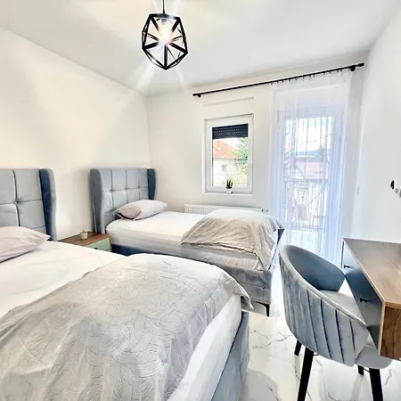 Ilidza - Pejton - Free Parking