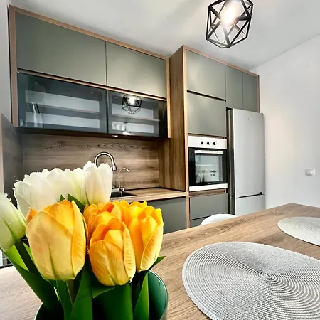 Ilidza - Pejton - Free Parking Lägenhet