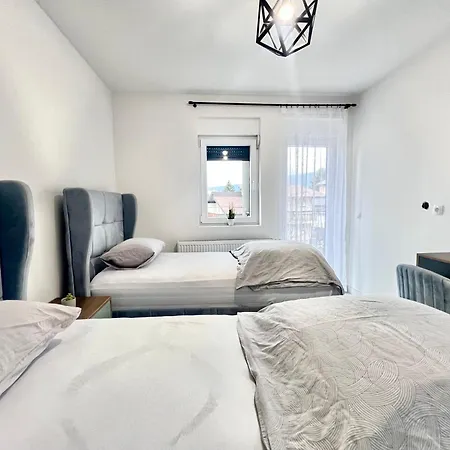 Apartment Ilidza - Pejton - Free Parking