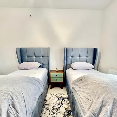 Ilidza - Pejton - Free Parking Apartment *