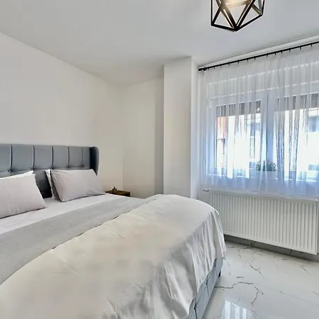 Ilidza - Pejton - Free Parking Apartment Sarajevo