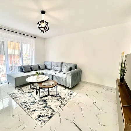 Ilidza - Pejton - Free Parking Apartment