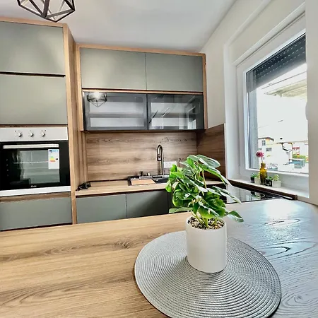 Apartment Ilidza - Pejton - Free Parking Sarajevo