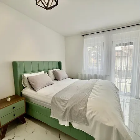 Ilidza - Pejton - Free Parking Apartment *