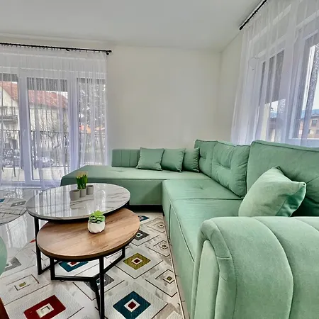Ilidza - Pejton - Free Parking Apartment *