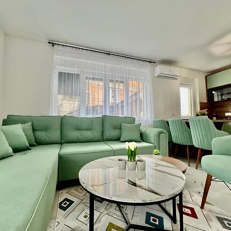 Ilidza - Pejton - Free Parking Apartment