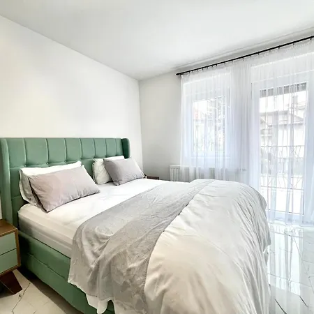 Ilidza - Pejton - Free Parking Apartment Sarajevo