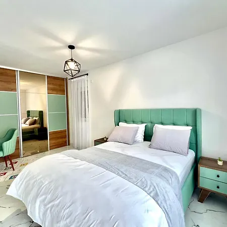 Ilidza - Pejton - Free Parking