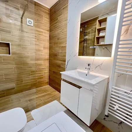 Ilidza - Pejton - Free Parking *