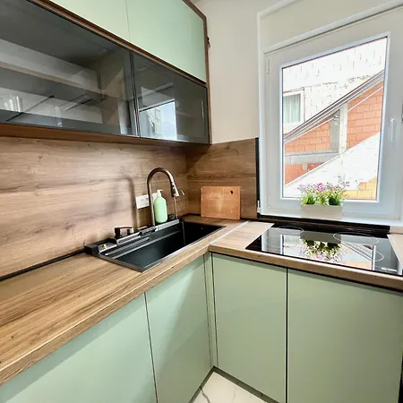 Ilidza - Pejton - Free Parking Apartment