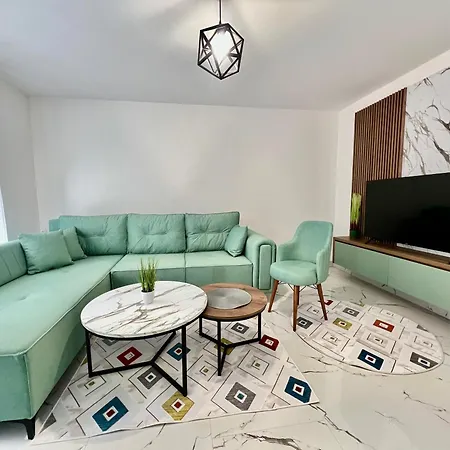 Ilidza - Pejton - Free Parking Sarajevo