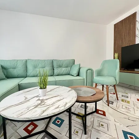 Ilidza - Pejton - Free Parking