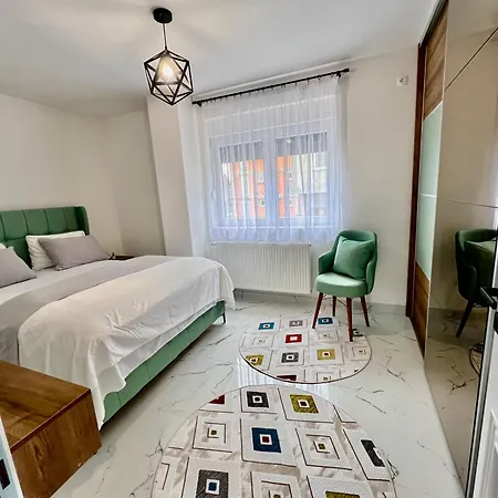 Apartment Ilidza - Pejton - Free Parking *