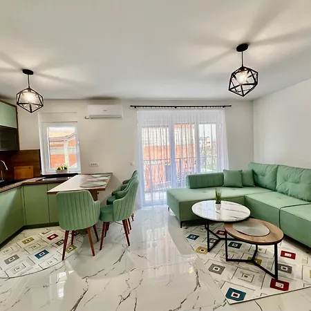 Ilidza - Pejton - Free Parking Apartment