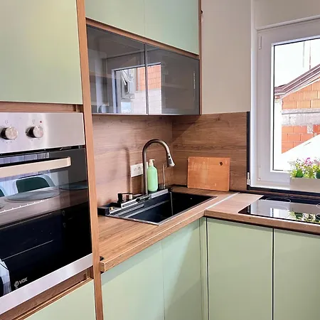 Ilidza - Pejton - Free Parking Apartment