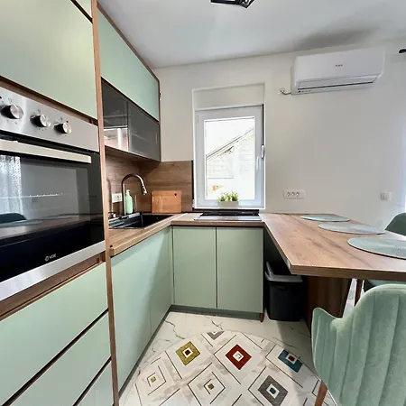 Apartament Ilidza - Pejton - Free Parking