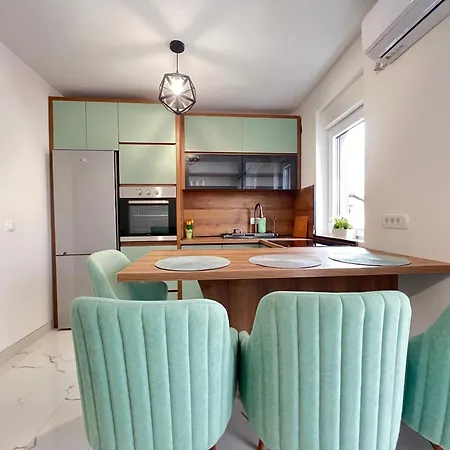 Ilidza - Pejton - Free Parking Appartement *