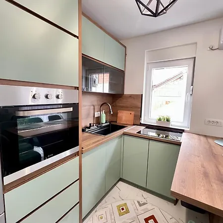 Ilidza - Pejton - Free Parking * Sarajevo