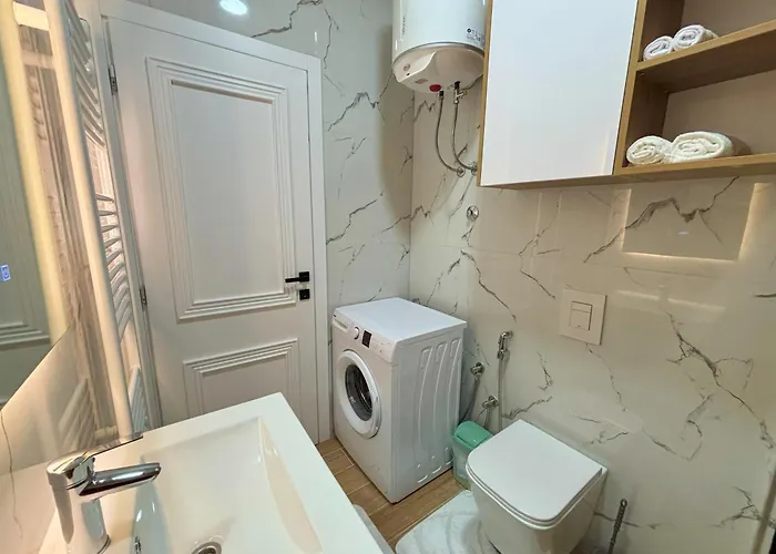 Ilidza - Pejton - Free Parking * סראייבו