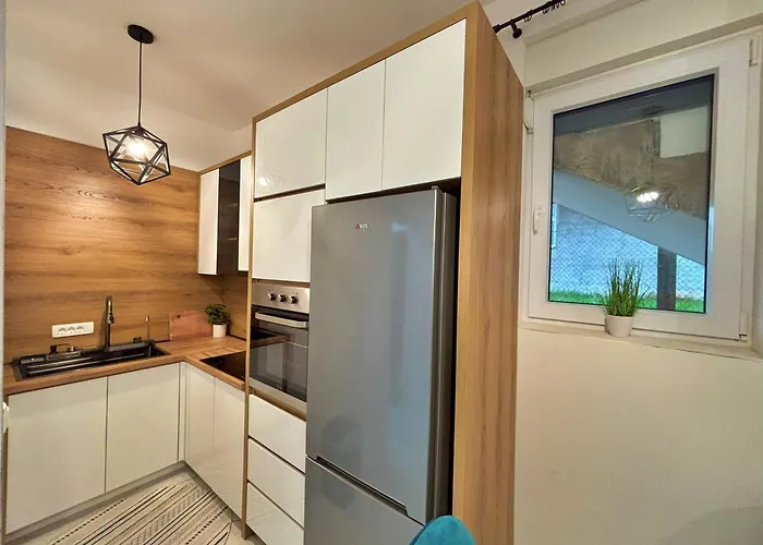 Ilidza - Pejton - Free Parking