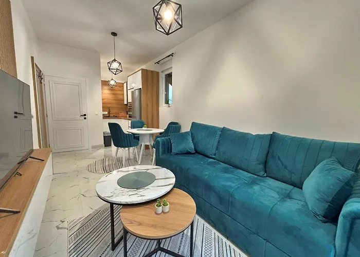 Ilidza - Pejton - Free Parking דירה