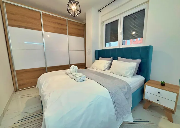 Ilidza - Pejton - Free Parking דירה *