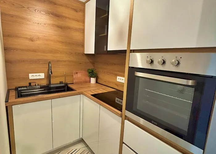 Ilidza - Pejton - Free Parking דירה סראייבו