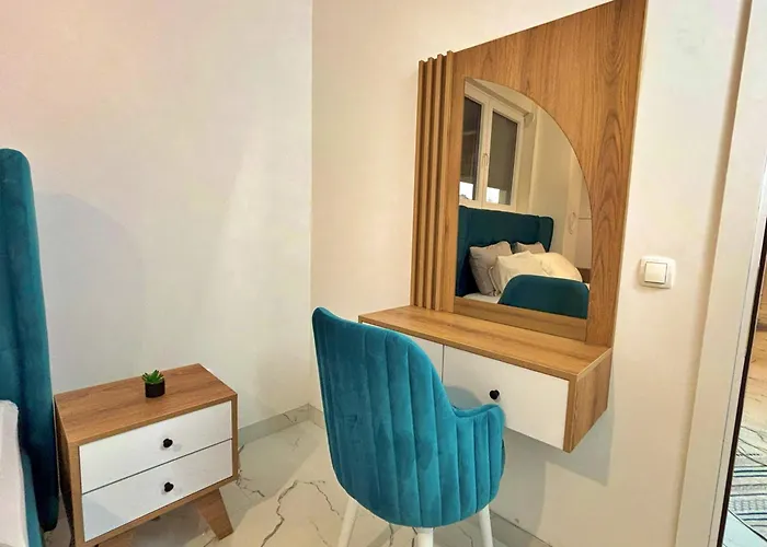 Ilidza - Pejton - Free Parking *