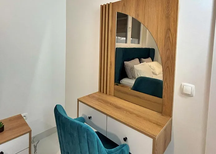 Ilidza - Pejton - Free Parking