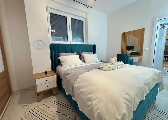 Ilidza - Pejton - Free Parking דירה