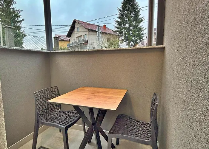 דירה Ilidza - Pejton - Free Parking *